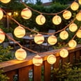 thumbnail image 1 of Aufmer Home Party Atmosphere Light String Sports Themed Colorful Mini LED Lamp Flexible Decorative Light For Bedroom Living Room Festival Celebration Scene Layout(6m 40LED), 1 of 9