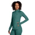 thumbnail image 4 of Reebok Veste Reflex Performance entièrement zippée avec poches pour femmes, 4 of 5