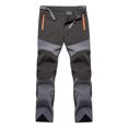 thumbnail image 2 of Styesk Pantalon pour Hommes Pantalon pour Hommes de Sport de Plein Air Printemps et Pantalon d'Assaut Extensible Respirant Ample Grande Taille Pantalon de Randonnée, 2 of 8