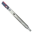 thumbnail image 1 of Knape &amp; Vogt Kv8455Fm B16 Ano 16 In. Soft-Close Full Extension With Overtravel Drawer Slides - Anochrome, 1 of 1