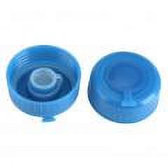 Bottle , Screw On Replacement Screw Snap On Reusable 5Pcs For Gallon Water Bottle