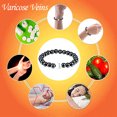 thumbnail image 4 of EGNMCR Bracelet Magnétique Couleur Mode pour Femmes Bracelet Magnétique Bijou Cadeau Bracelet Mode, 4 of 9