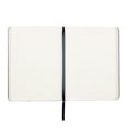 thumbnail image 2 of Pen+Gear Blue Suede Journal, 6 in x 8 in, 192 Lined Sheets, Ribbon Page Marker, 2 of 3