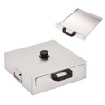 thumbnail image 3 of Abbracc Rice Roll Machine Fittings Multifunctional Stainless Steel 2 Drawers for, 3 of 9