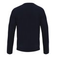 thumbnail image 2 of Premier Chandail en Molleton Acrylique Col en V Essentiel pour Hommes, 2 of 4