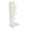 thumbnail image 2 of Ankle Correction Brace, Plastic Adjustable Foot Orthosis Brace Plantar Fascitis Splint Easy Use  For Arch Support Left Foot,Right Foot, 2 of 8