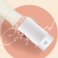 thumbnail image 4 of SuoKom Humidifiers for Bedroom Large Room,400Ml Smart Humidity Sensor Cool Mist Humidifiers, Auto Shut Off Easy to Clean Humidifiers for Baby Home , Essential Oil, 4 of 6