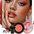 thumbnail image 1 of EGNMCR Blush Gege Bear Sweet Colorful Cushion Powder Blusher Matte Fine Natural Mashed Potato 18g P owderblusher, 1 of 2