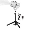 thumbnail image 1 of VEVOR Snow Machine 1200W Snow Making Machine with Height Adjustable Stand, 1 of 9