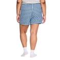 thumbnail image 3 of GEORGE PL SHORTS en Flanelle, 3 of 6