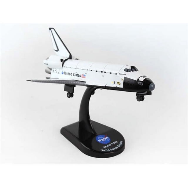 Timbre-poste Avions PS5823-2 1-300 Navette Spatiale Découverte