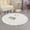 🔥 White, variant on Sentmoon Bath Rugs for Bathroom Rugs for Bathroom 27.5in Round Carpet Sofa Round Floor Mat Living Room Tea Table Rug Contemporary Entry Rug Comfortable Floor Mat Doormat For Home Decoration