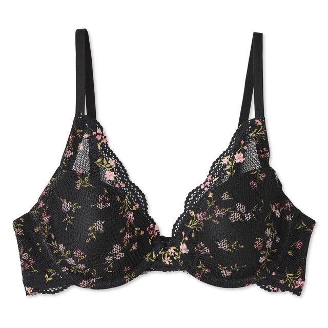 GEORGE PL t-Shirt en Dentelle GR UW