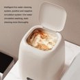 thumbnail image 4 of 9L Portable Washing Machine, Compact Washer Machine with Spin Cycle Basket 3 Modes Adjustable Multifunction Small Clothes Laundry Washer for Apartments Home Camping RV Travel, 4 of 7