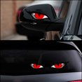 thumbnail image 1 of EGNMCR Car Accessories Devil's Eye Car Motorcycle Computer Wall Decoration Personalized Stickers a stickers, 1 of 4