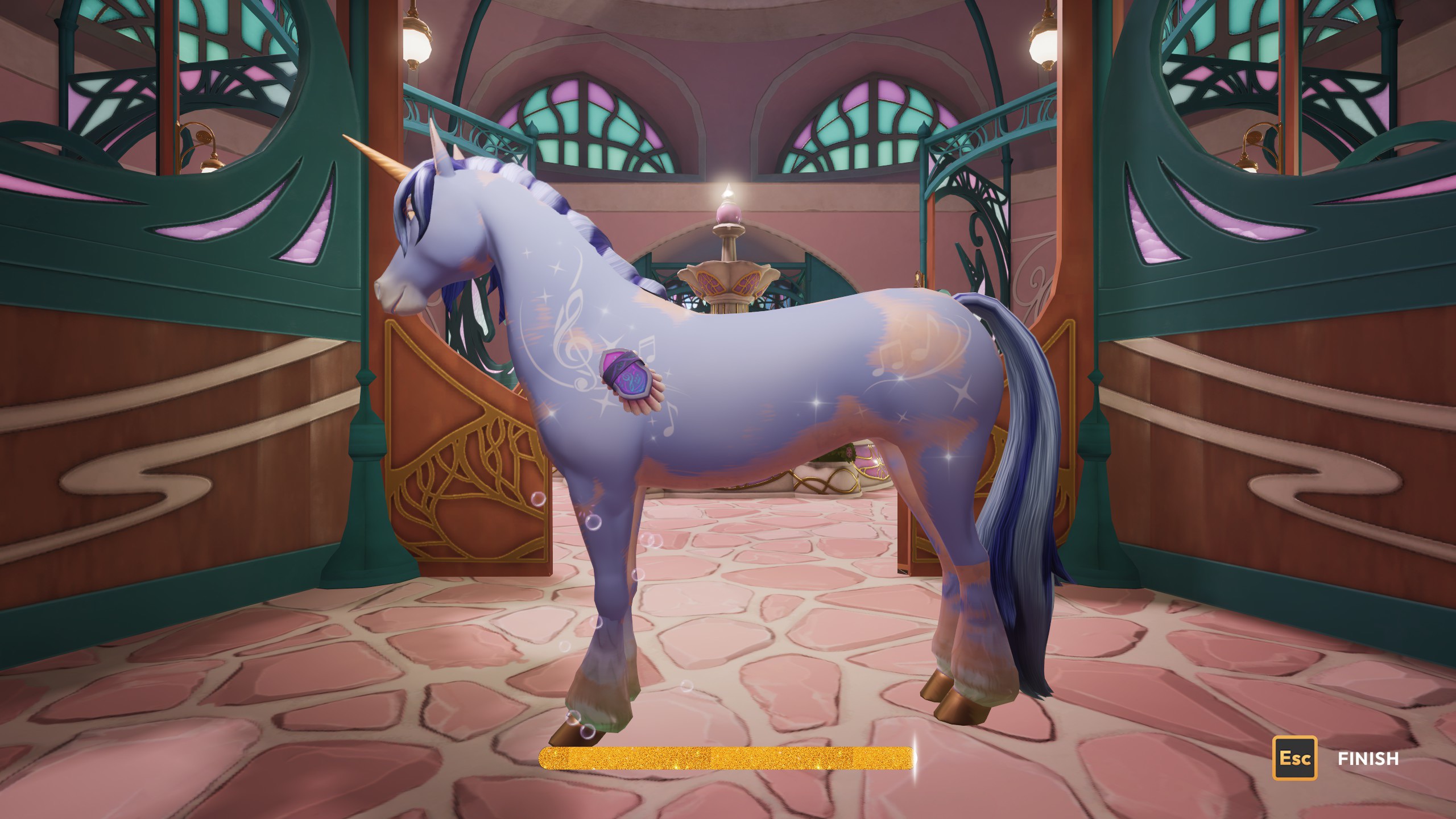 Jeu vidéo Unicorn Academy: Island of Magic pour (Nintendo Switch)