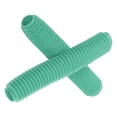 thumbnail image 1 of Shock Boots, Rubber Front Fork Cover 360mm Length  For CR80 CR125 CR250 CRF250 Green, 1 of 8