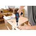 thumbnail image 5 of Bosch Power Tools Drill Kit  CLPK22 120, BC330 12 Volt, Two-Tool Drill Kit, 5 of 5