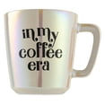 thumbnail image 1 of Thyme & Table Stoneware in My Coffee Era Mug, 20 fl oz, 1 of 4
