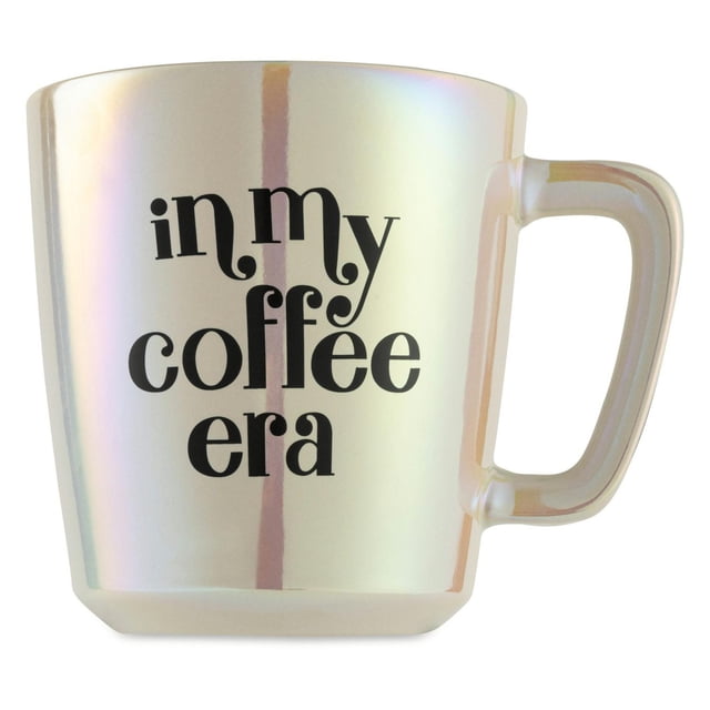 Thyme & Table Stoneware in My Coffee Era Mug, 20 fl oz