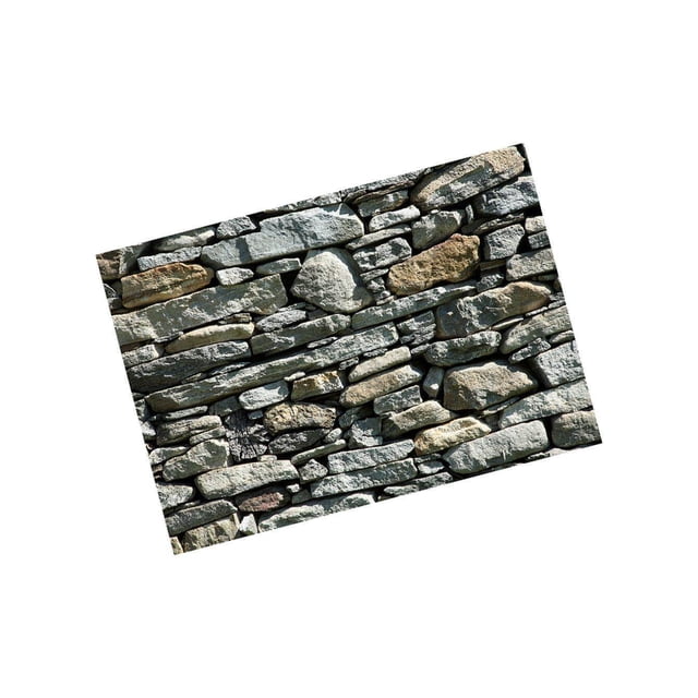 Poster de Paysage Univers Aquarium 3D HD Fond d'Aquarium 76x56cm