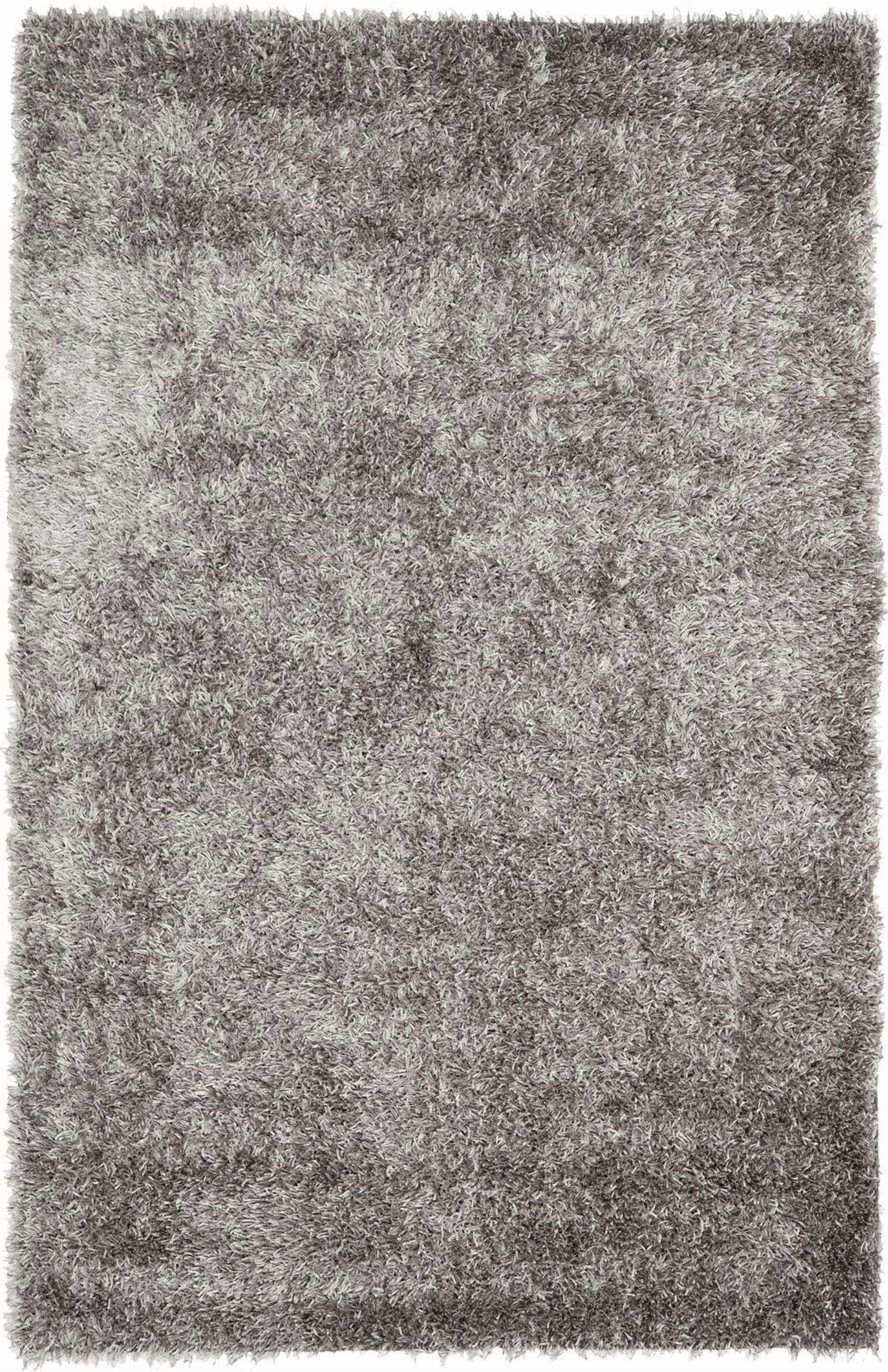 Safavieh New Orleans Darius Tapis Peluche Solide Shag