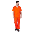 thumbnail image 1 of M&M SCRUBS Men's Scrub Set Medical Scrub Top and Pants, 1 of 1