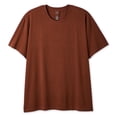 thumbnail image 1 of T-shirt à encolure ras du cou George Plus pour hommes, 1 of 6