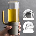 thumbnail image 4 of Oil Bottle Oil Sprayer Dispenser for Kitchen Gadgets and Air Fryer - Food Prep Accessory and Olive Oil Sprayer for Cooking, 4 of 5