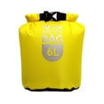 thumbnail image 1 of Outdoor 6L12L Dry Waterproof Sack Bag Swimming Rafting Kayak Boating Storage Bag, 1 of 9