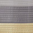 thumbnail image 4 of Madison Park MP70-2489 Rideau de Douche Amherst 72x72 Pouces Jaune,72x72 Pouces, 4 of 7