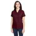 thumbnail image 1 of Core 365 Ladies' Fusion ChromaSoftâ„¢ Pique Polo CE112W, 1 of 3