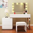 thumbnail image 2 of Dioche Mirror Light, Makeup Lamp, Professional For Home Bathroom, 2 of 8