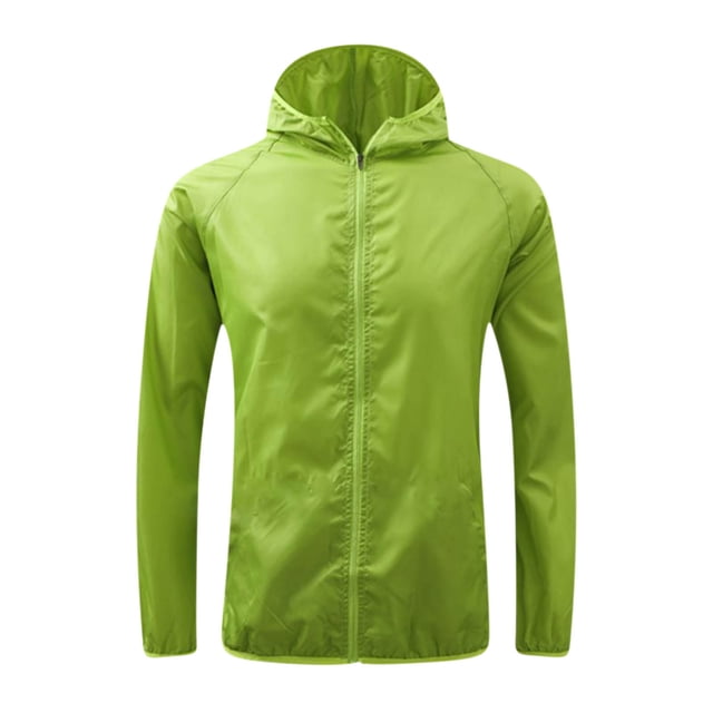 Birdeem Manteau Imperméable Respirant pour Femmes avec Capuchon Manteau Léger Manteau d'Extérieur pour Femmes