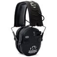 thumbnail image 2 of Walker's Razor Slim Electronic Shooting Ear Protection Muff, Black (4 Pack), 2 of 8