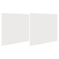 thumbnail image 1 of COOPHYA Electrostatic Adhesion Whiteboard Sticker Roll White Dry Erase Board for Home Use with PP Material, 1 of 8