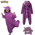 thumbnail image 2 of Pokemon Enfants Gengar Pyjama Kigurumi Cadeau de Noël, 2 of 3