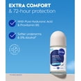thumbnail image 3 of NIVEA Derma Comfort Defend Roll On Antiperspirant 72-Hour Protection, 50 mL, 3 of 11