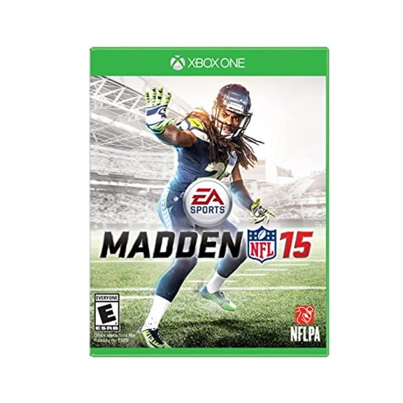 NFL 15 Xbox One Reconditionné avec Étui