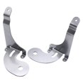 thumbnail image 2 of koolsoo 2 Pcs Supports Accessoires Lampe en Métal Chromé pour Automobile 2001-2006, 2 of 9