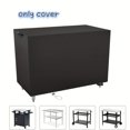 thumbnail image 5 of Chok 1 Pce Housse de Table Roulante Robuste Housse de Table de BBQ Housse d'Étagère d'Armoire pour BBQ Restaurant Protection de Table de Cuisine Housse Protectrice Boîtes de Rangement Extérieures Patio Onglet de Préparation des Aliments, 5 of 5