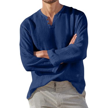 Ketyyh-chn99 T-Shirt pour Homme Décontracté sous-Chemises pour Hommes 2024 Été Chemise pour Homme Polo Chemise Polo Performance Marine,4TG