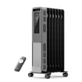 thumbnail image 1 of Pelonis 1500W Electric 3-Setting Oil Filled Radiator Heater, 1 of 9