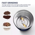 thumbnail image 4 of Kcavykas 200W Electric Coffee Grinder, 4 of 8