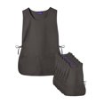 thumbnail image 1 of "Sivvan Unisex Cobbler Apron (6 Pack) - Adjustable Waist Ties, 2 Deep front pockets", 1 of 7