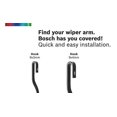 thumbnail image 2 of Bosch Wiper Blades Windshield Wiper Blade 4826 Evolution Series; OE Replacement; 26 Inch Blade; Single, 2 of 5