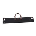 thumbnail image 2 of S SERENABLE Étui pour Queue de Billard de Piscine avec Bandoulière Ajustable Sac de Rangement pour Bâton de Billard Noir, 2 of 9