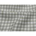 thumbnail image 4 of oneOone Viscose Jersey Fabric Gingham Check Decor Fabric Printed BTY 60 Inch Wide, 4 of 5