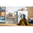 thumbnail image 2 of Ahgly Company Machine Washable Indoor Rectangle Transitional Maroon Red Area Rugs, 7' x 10', 2 of 7