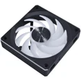 thumbnail image 3 of Lian Li UNI Fan CL120 ARGB PWM Fan - Single Pack - 2.4 GHz Wireless Signal RGB & PC Case Fans Control - 28mm FDB - Daisy-Chain - Low Noise - Controller NOT Included & Required - Black (12CL1W1B), 3 of 3
